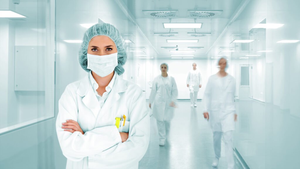 Cleanroom Management International - Validation